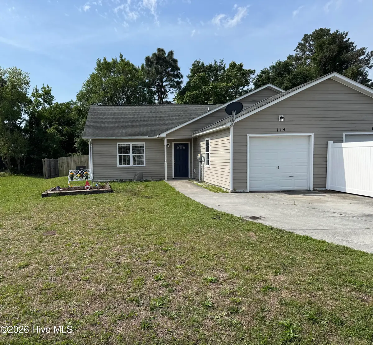 114 Charlton Road, Hubert, NC 28539 - #1
