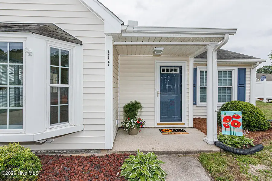 4737 Periwinkle Place, Rocky Mount, NC 27804 - #2