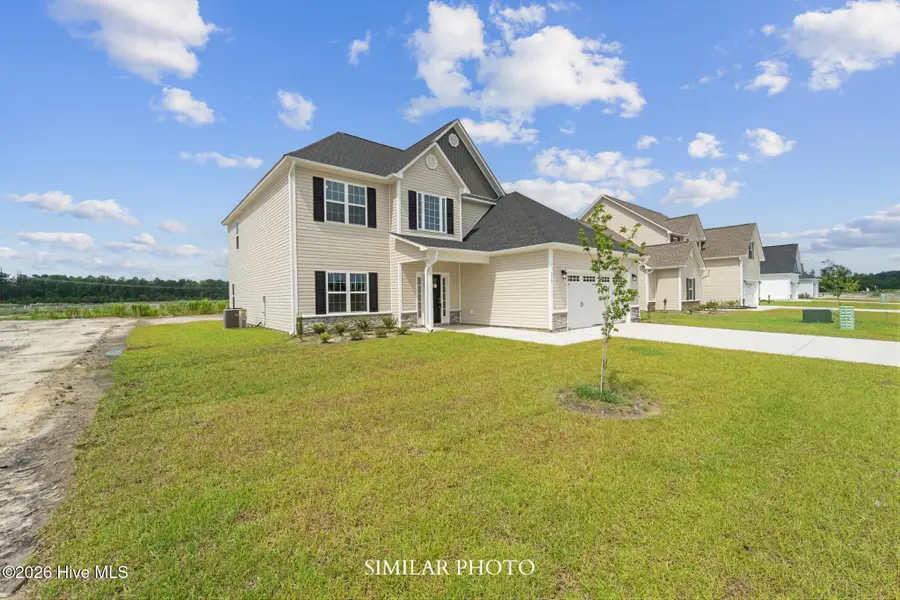 98 Twisted Vine Boulevard, Jacksonville, NC 28546 - #2