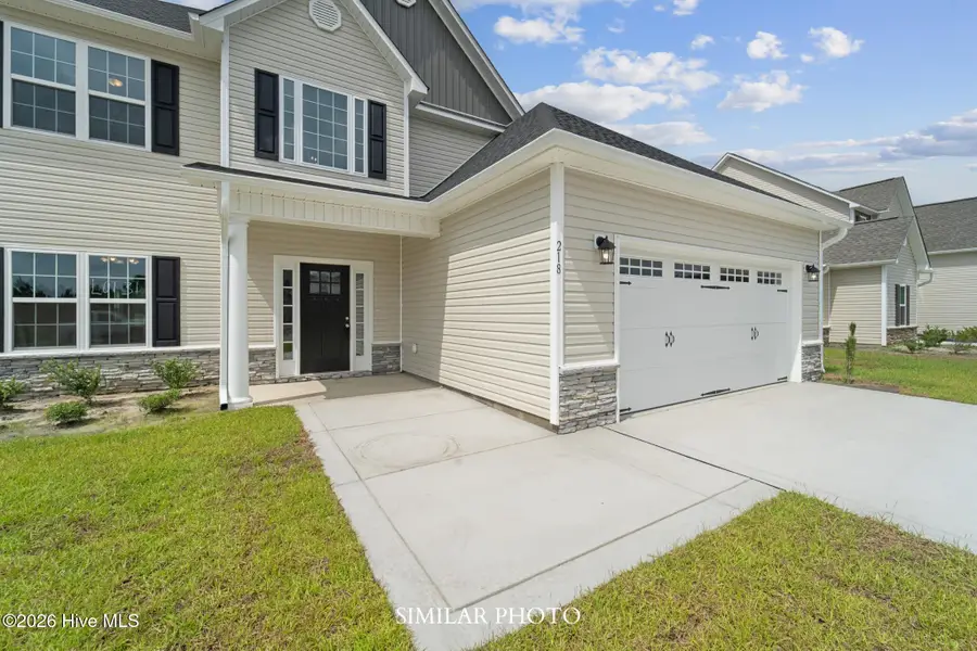 98 Twisted Vine Boulevard, Jacksonville, NC 28546 - #3