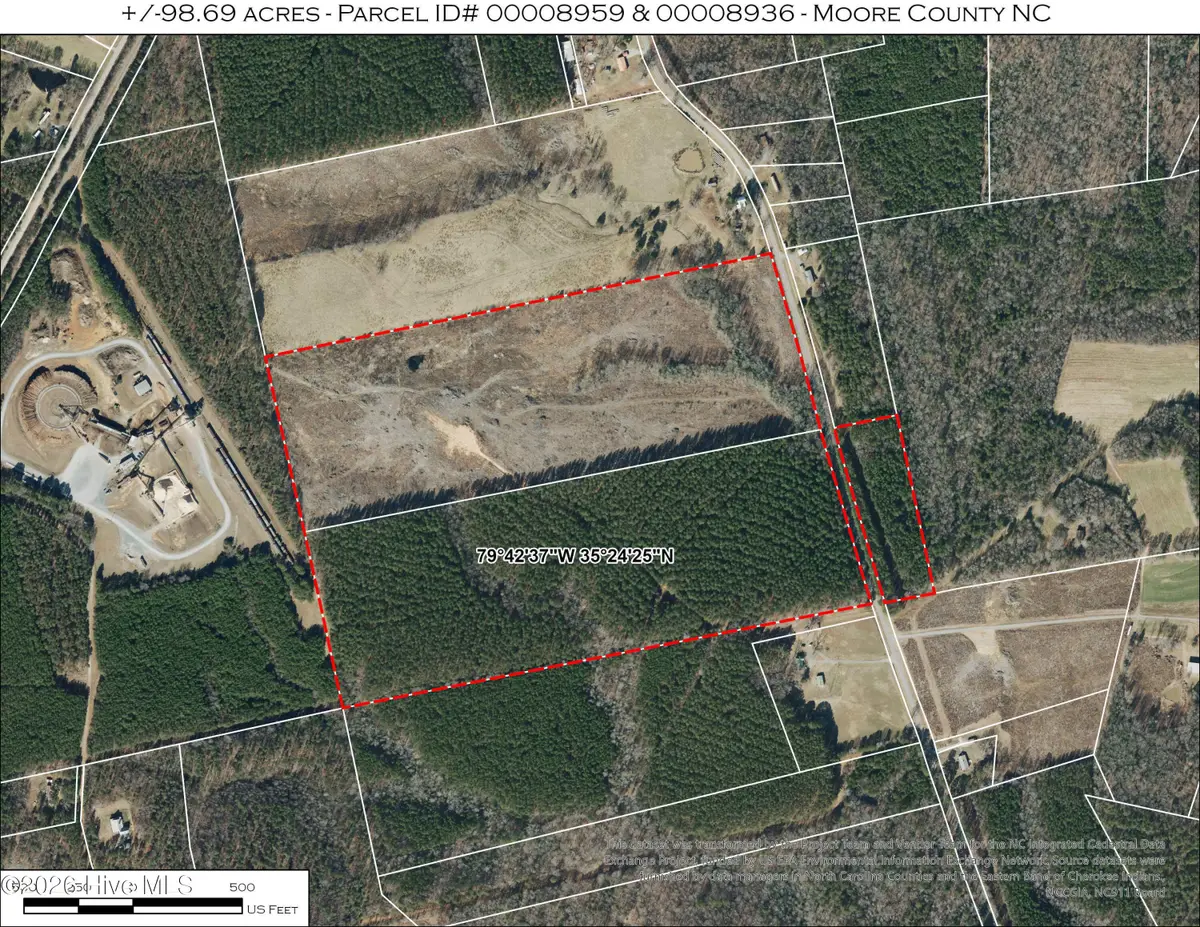 Tbd Tarry Church Road, Star, NC 27356 - #1