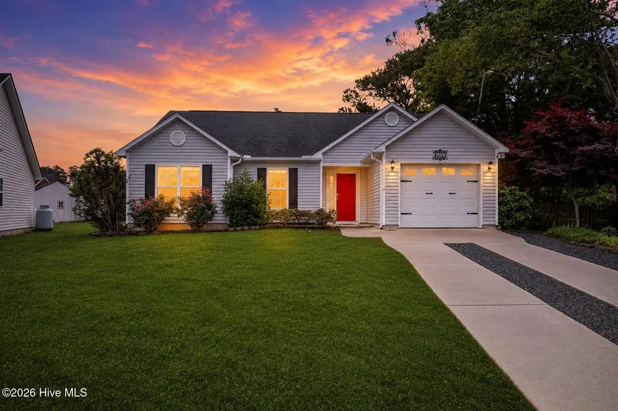 4952 Montserrat Drive, Southport, NC 28461 - #2
