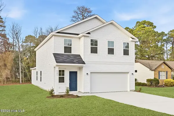 1301 Santa Lucia Road, New Bern, NC 28560