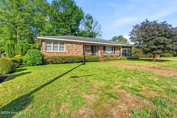 502 Poplar Street, Hamlet, NC 28345