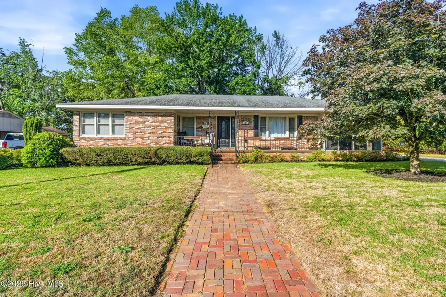 502 Poplar Street, Hamlet, NC 28345 - #2
