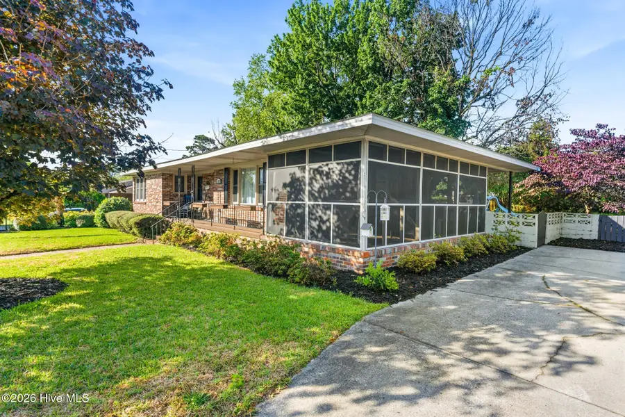 502 Poplar Street, Hamlet, NC 28345 - #3