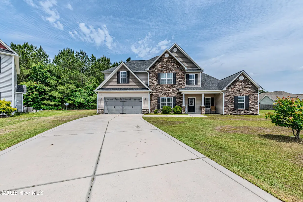 206 Hemming Way, Jacksonville, NC 28546 - #1