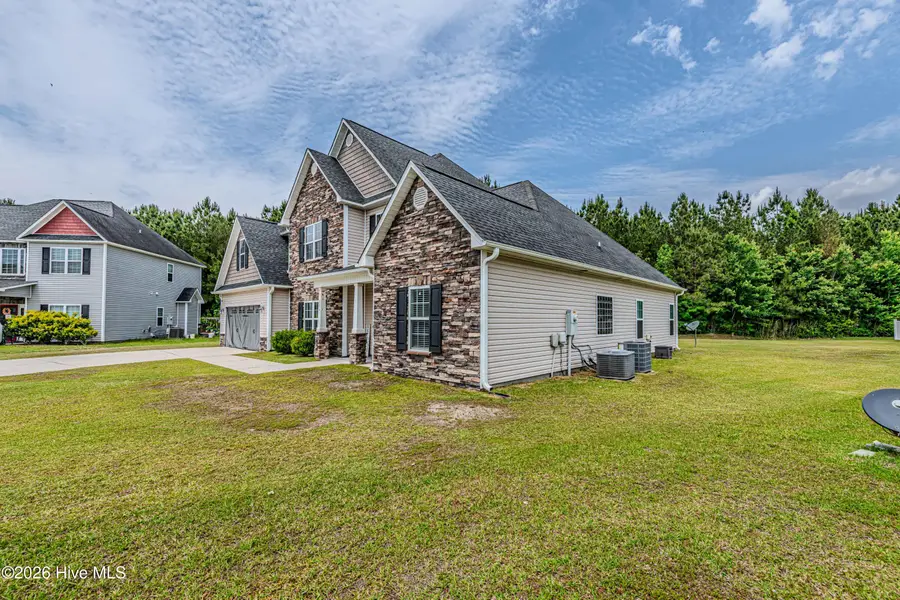 206 Hemming Way, Jacksonville, NC 28546 - #3