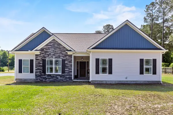 4201 Needmore Road, Turkey, NC 28393