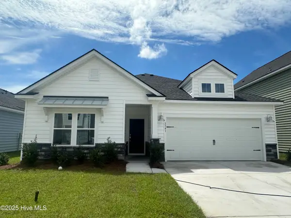 3411 Wood Stork Drive #Litchfield Il Lot 91, Ocean Isle Beach, NC 28469