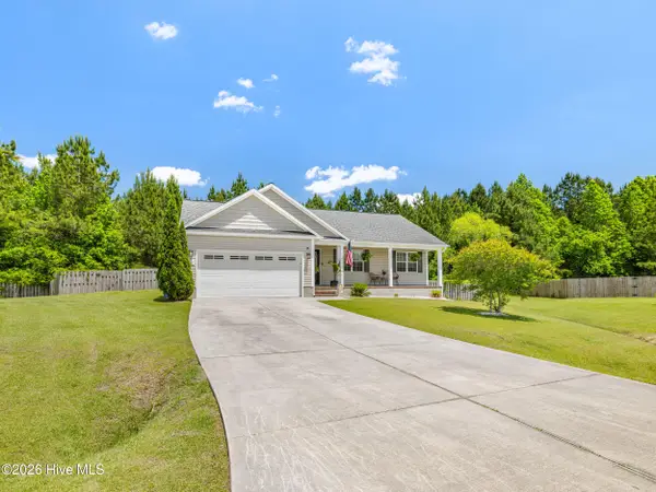 307 De Anza Court, Maysville, NC 28555