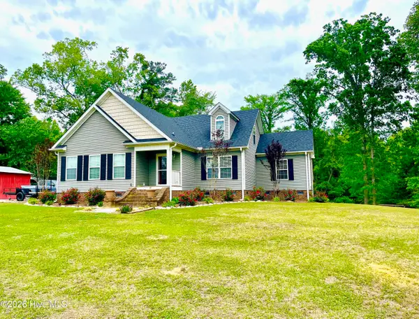 2088 Meadows Road, Williamston, NC 27892