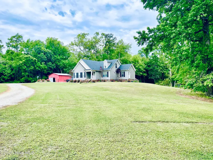 2088 Meadows Road, Williamston, NC 27892 - #2