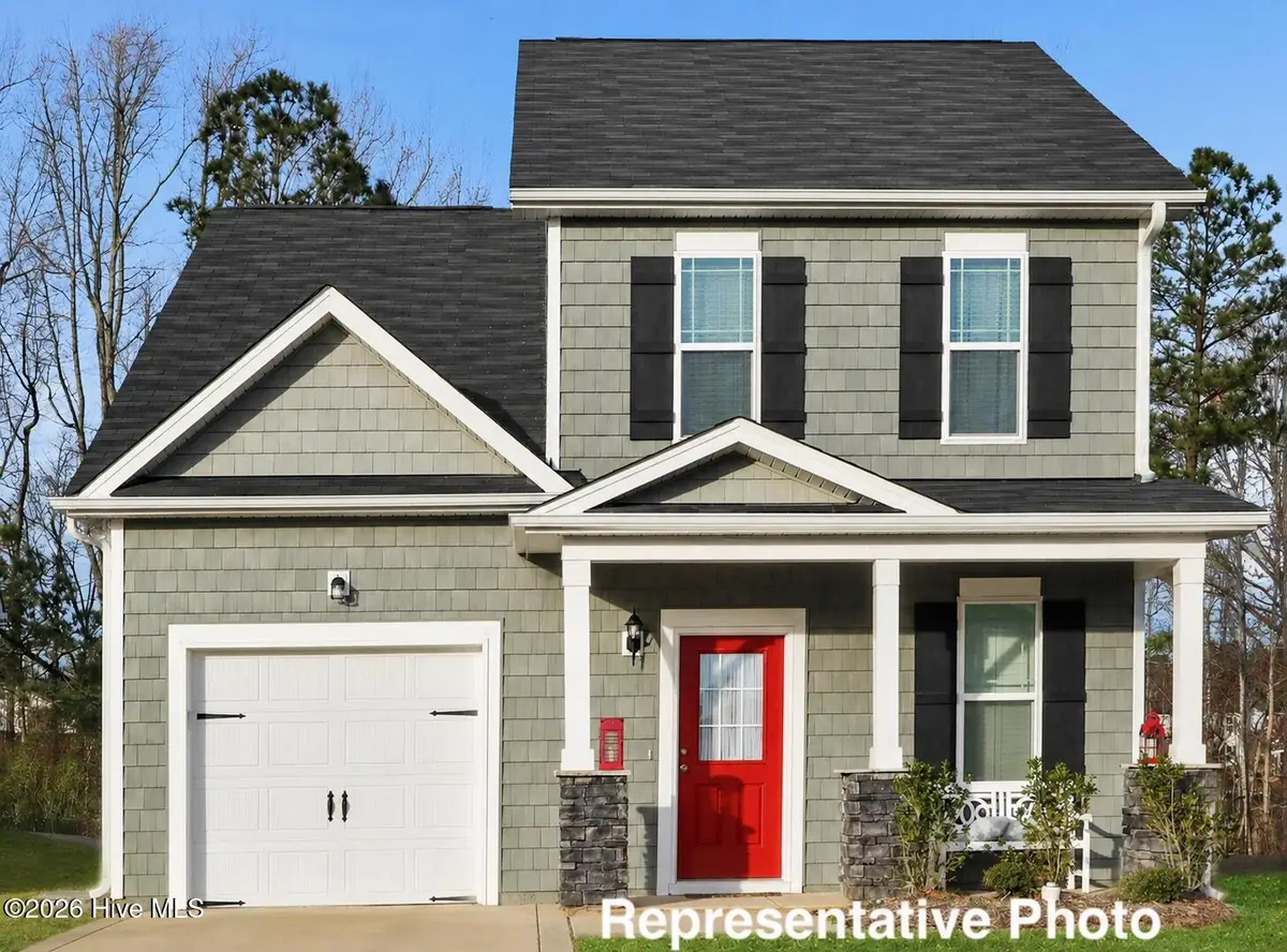 28 W Coulter Court, Selma, NC 27576 - #1