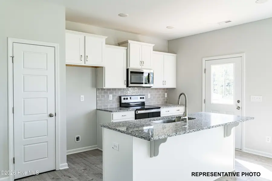 28 W Coulter Court, Selma, NC 27576 - #2