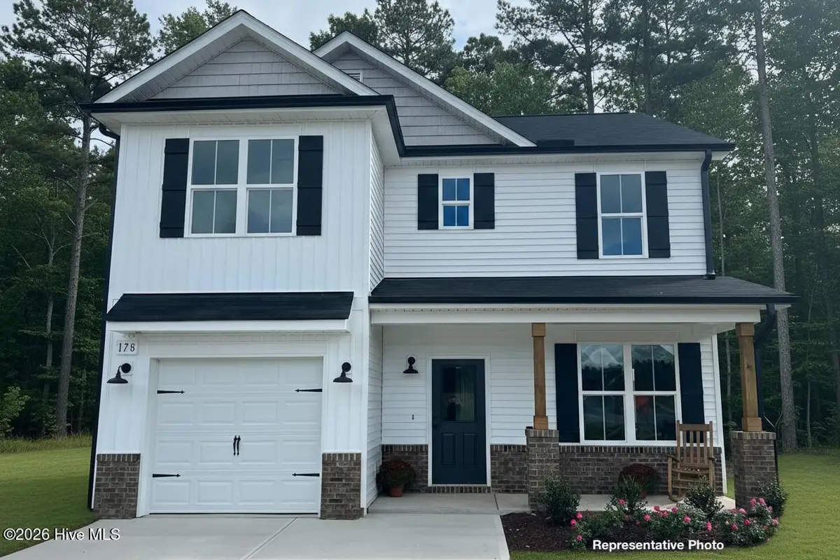 44 W Coulter Court, Selma, NC 27576 - #1