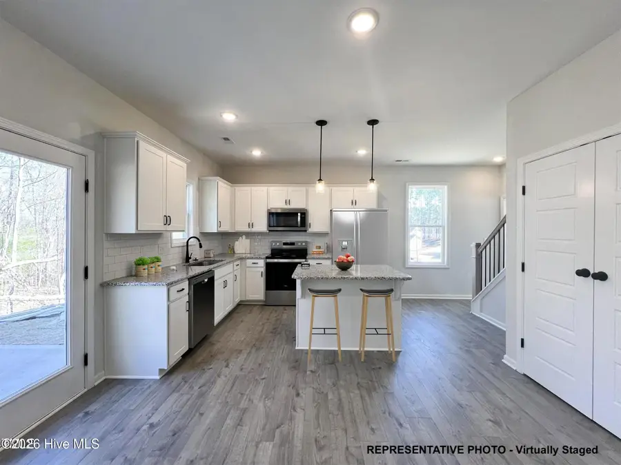44 W Coulter Court, Selma, NC 27576 - #2