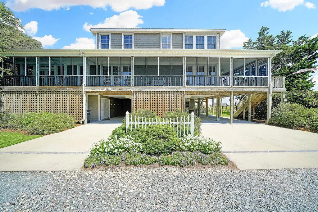 115 SW Yacht Drive, Oak Island, NC 28465 - #1