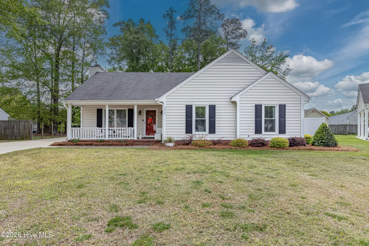 3417 Eaglechase Drive Nw, Wilson, NC 27896 - #1