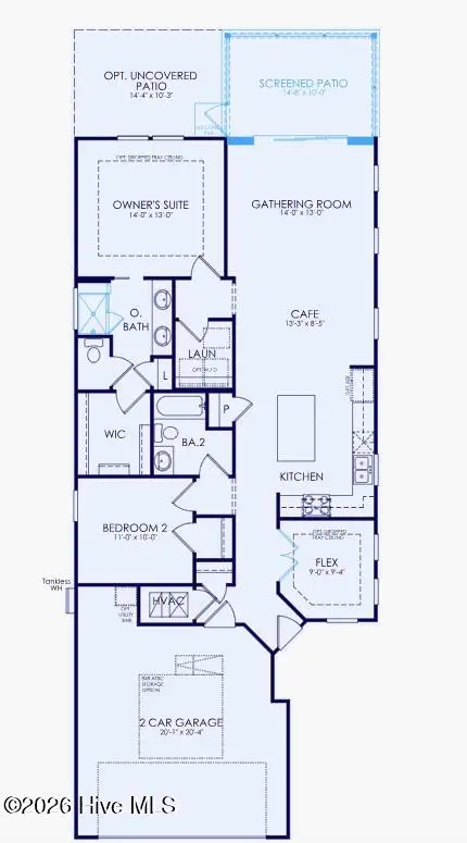4157 Yellow Flag Iris Street, Leland, NC 28479 - #2