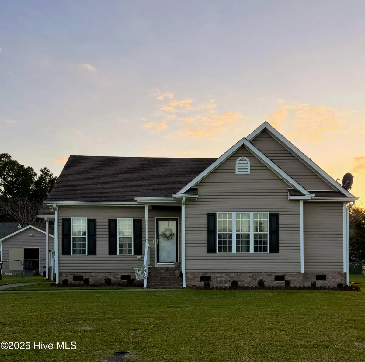 4814 Green Wing Road, Wilson, NC 27893 - #1