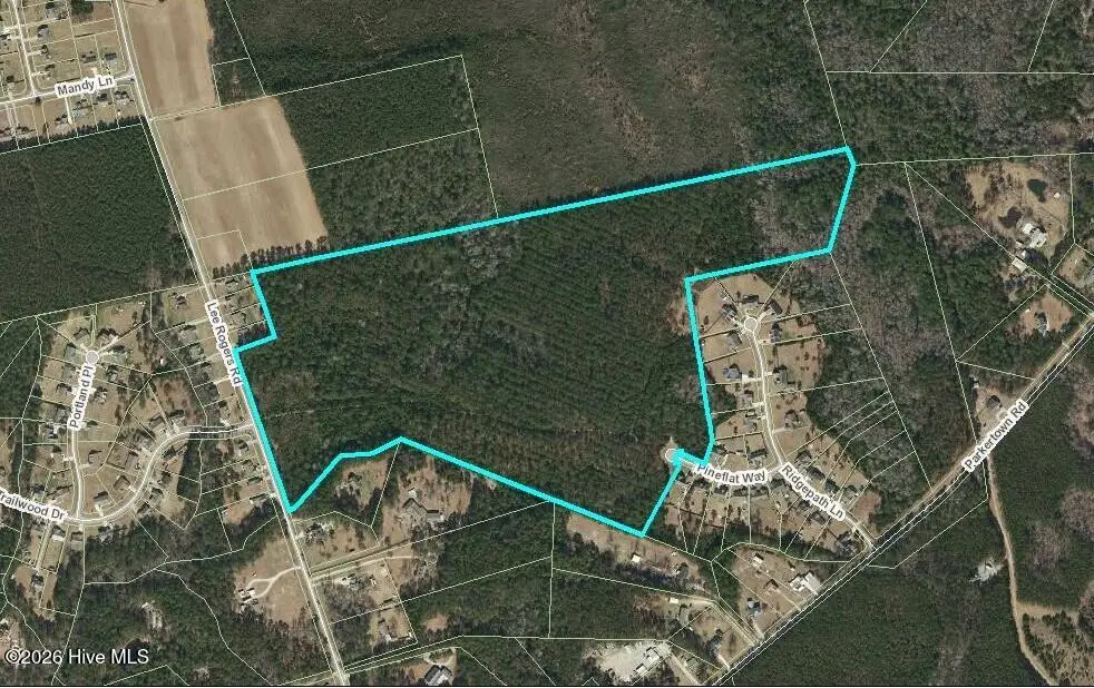 00 Parkertown Road, Hubert, NC 28539 - #1