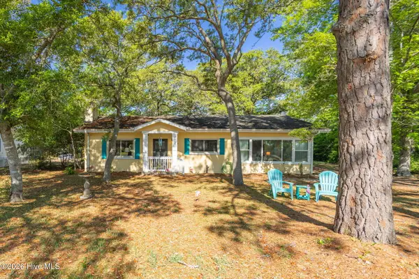 313 Mercer Street, Oak Island, NC 28465