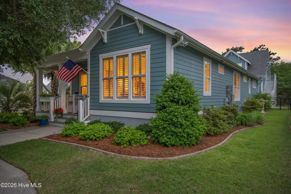 515 Sir Williams, Southport, NC 28461 - #1