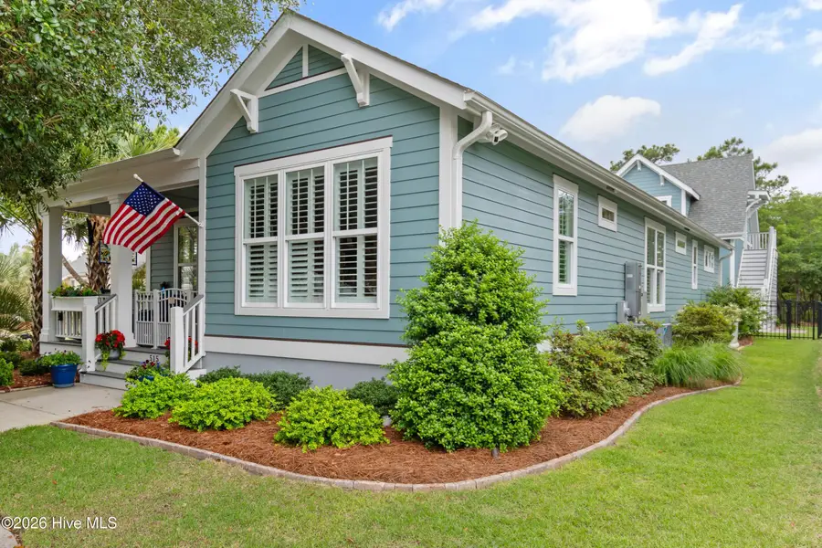 515 Sir Williams, Southport, NC 28461 - #3