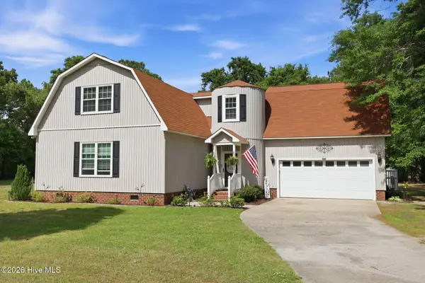 1857 Hardison Street, Grifton, NC 28530
