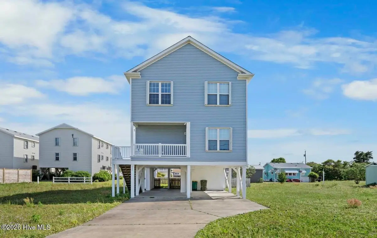 111 Hanby Avenue, Carolina Beach, NC 28428 - #1