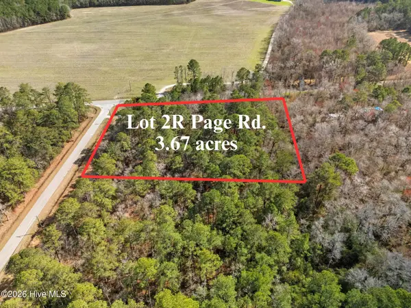 Lot 2r Page Road, Burgaw, NC 28425