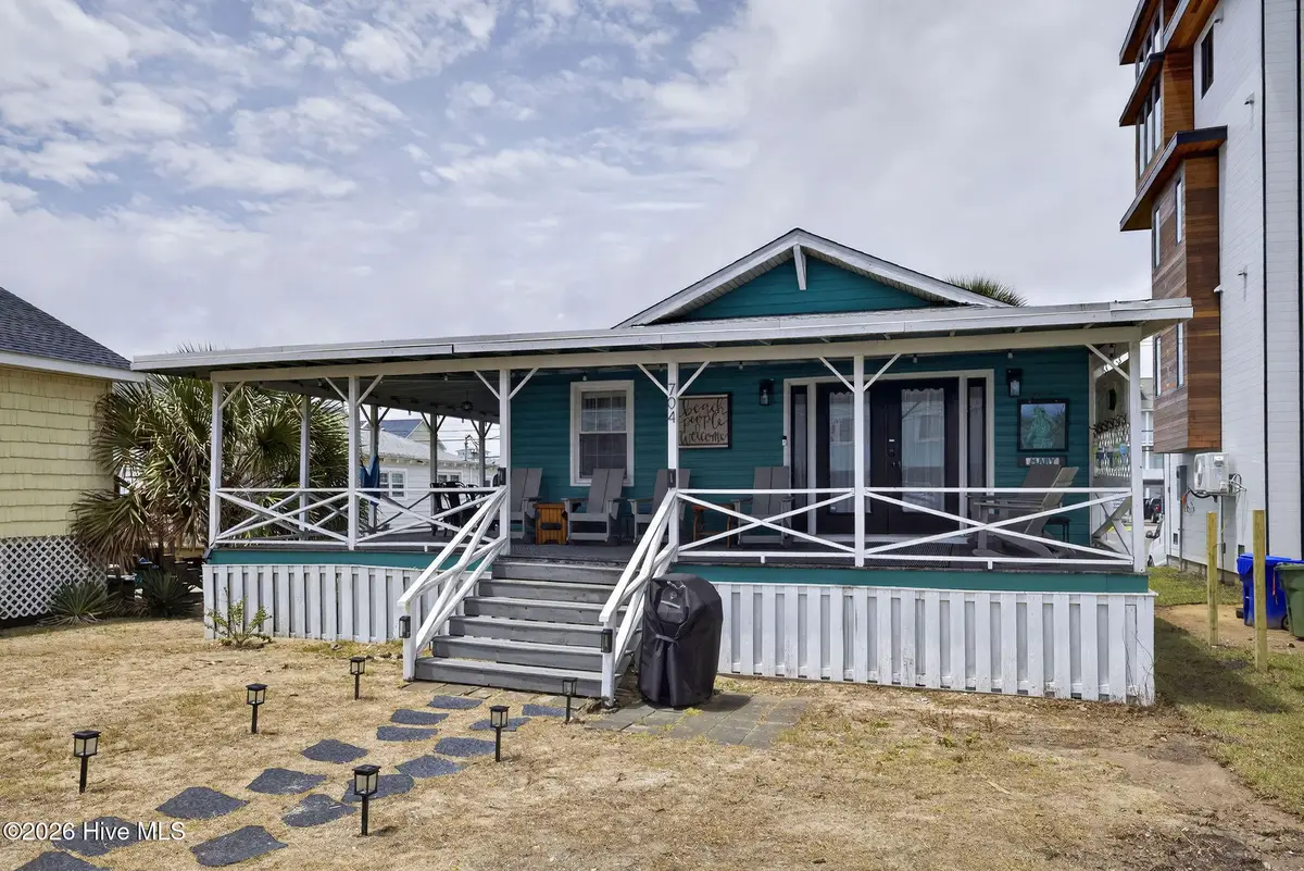 704 Carolina Beach Avenue S, Carolina Beach, NC 28428 - #1