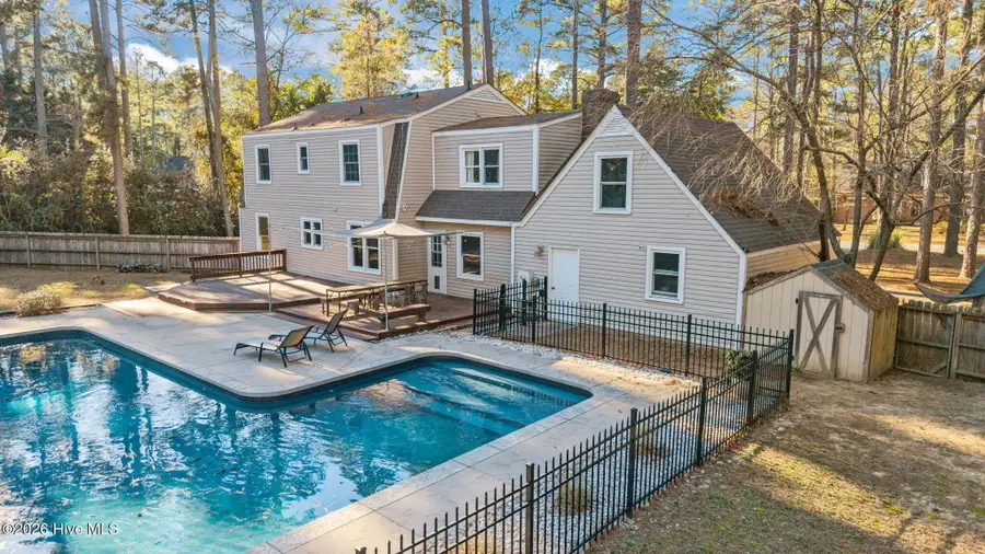 215 Canterbury Road, Southern Pines, NC 28387 - #3