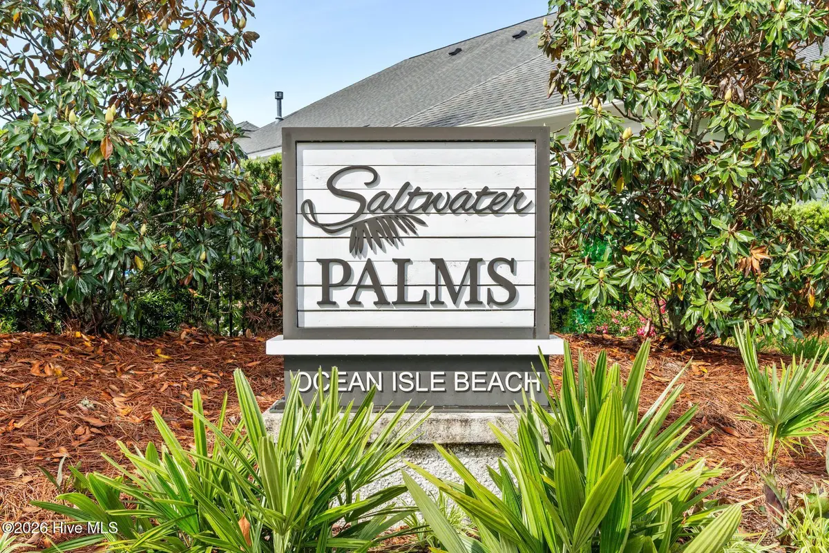 1584 Sand Harbor Circle #1584, Ocean Isle Beach, NC 28469 - #1