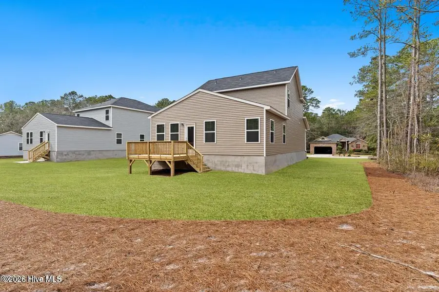 908 Lanyard Lane, New Bern, NC 28560 - #2
