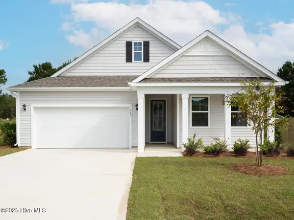 414 Matthews Farm Road #Lot 185, Hubert, NC 28539