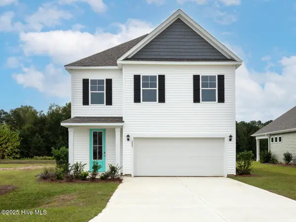 412 Matthews Farm Road #Lot 186, Hubert, NC 28539