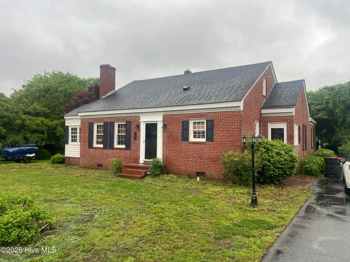 106 Cedar Street, Colerain, NC 27924 - #1