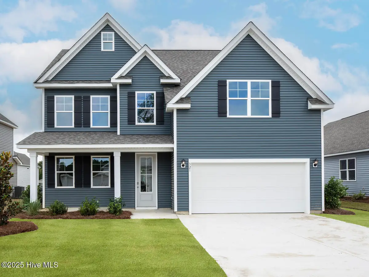 416 Matthews Farm Road #Lot 184, Hubert, NC 28539 - #1
