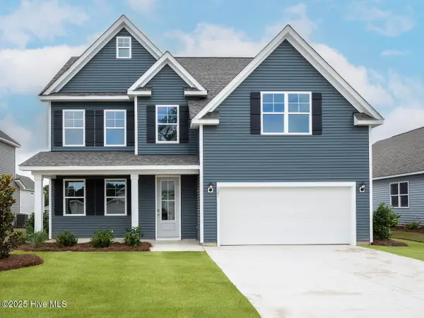 416 Matthews Farm Road #Lot 184, Hubert, NC 28539