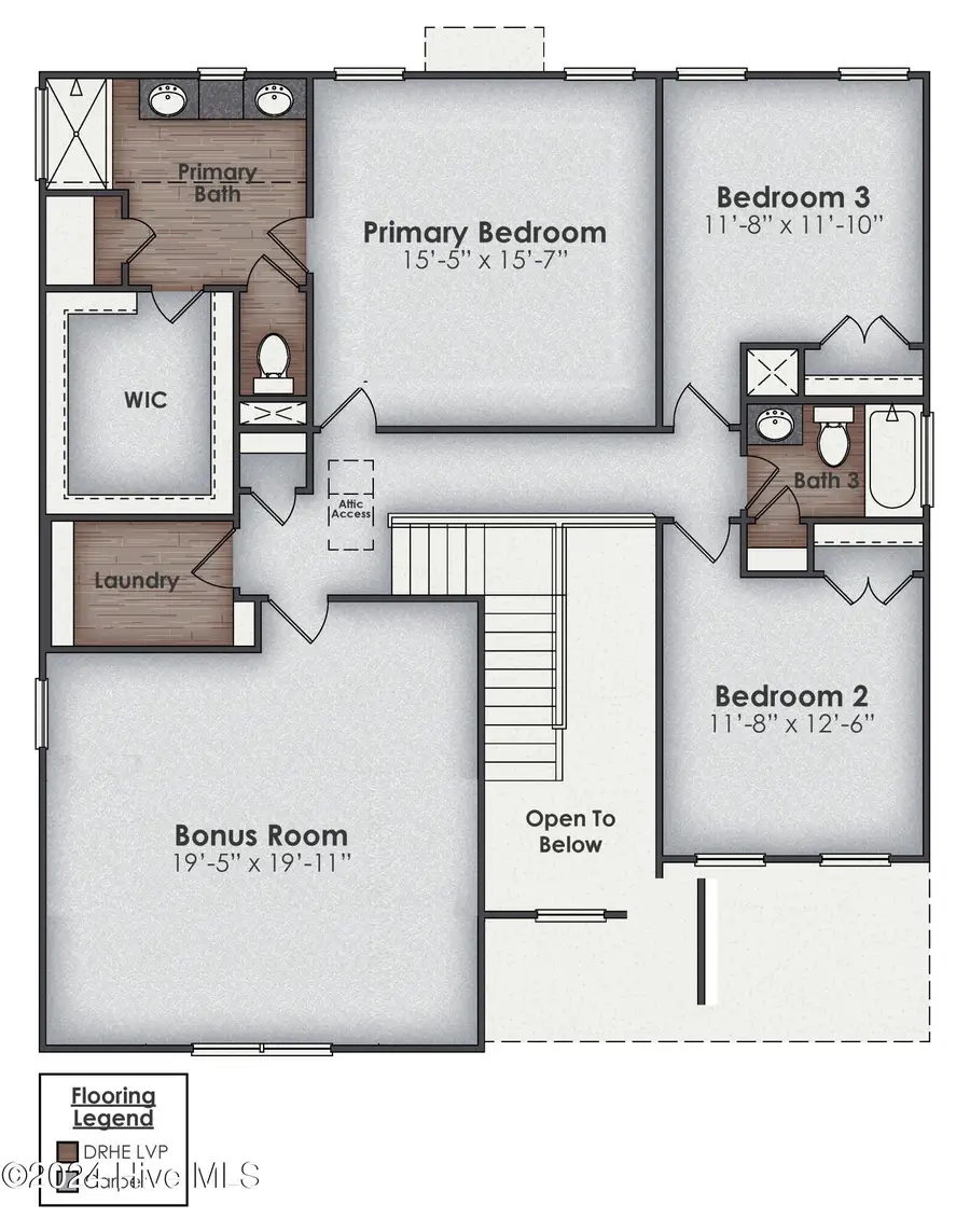 416 Matthews Farm Road #Lot 184, Hubert, NC 28539 - #3