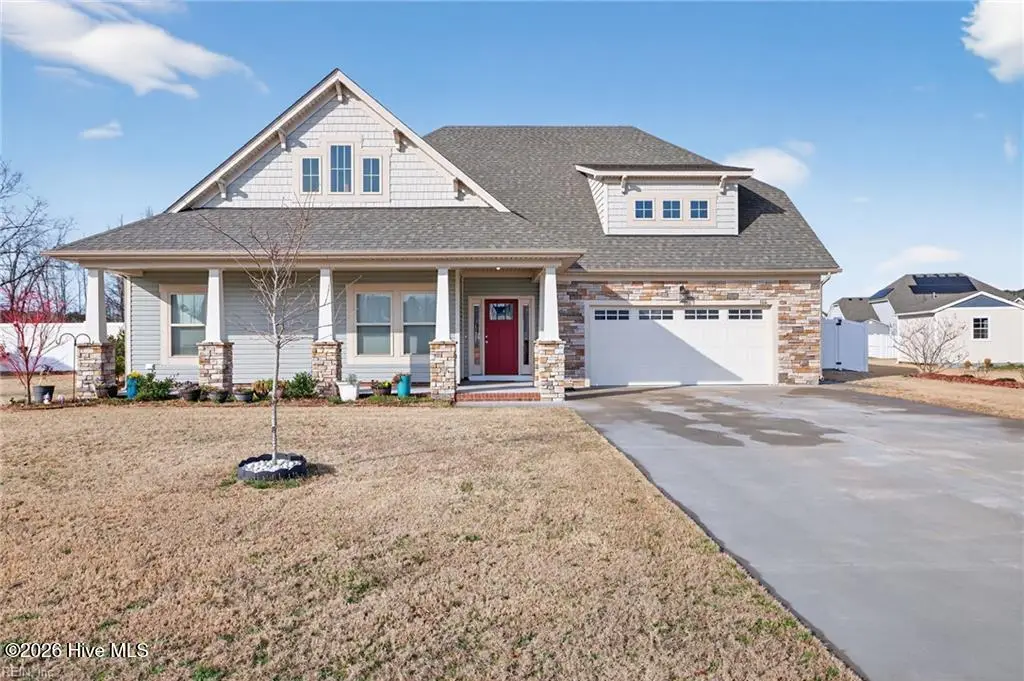 106 Snoozy Manor Lane, Moyock, NC 27958 - #1