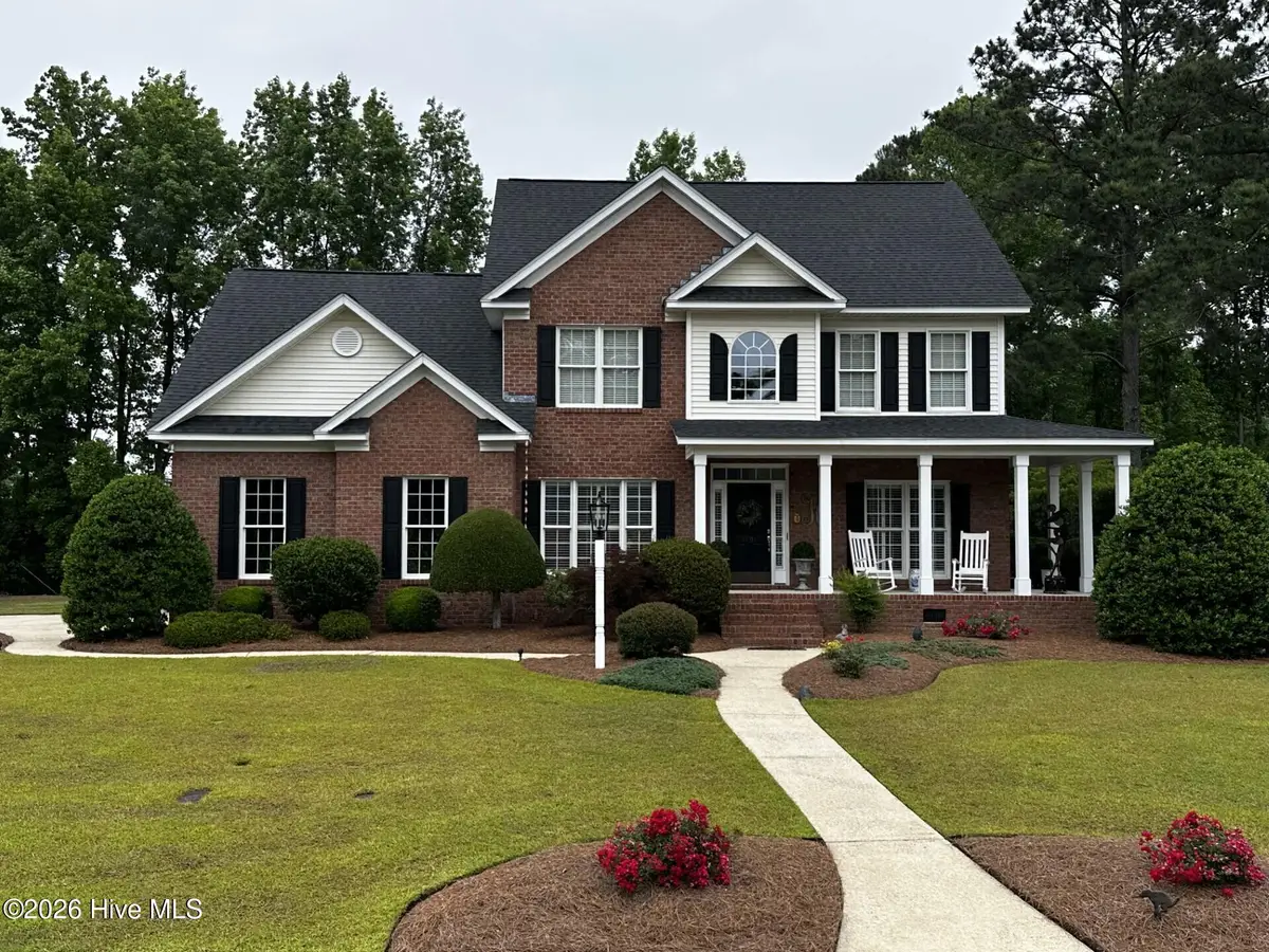 1901 Woodwind Drive, Greenville, NC 27858 - #1