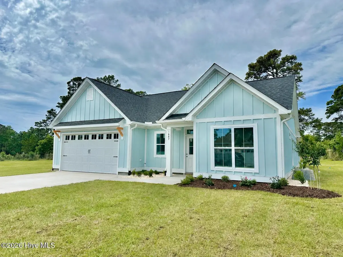 1687 Deerfield Drive Sw, Ocean Isle Beach, NC 28469 - #1