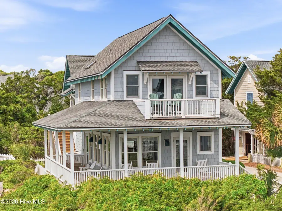 841 S Bald Head Wynd, Bald Head Island, NC 28461 - #2