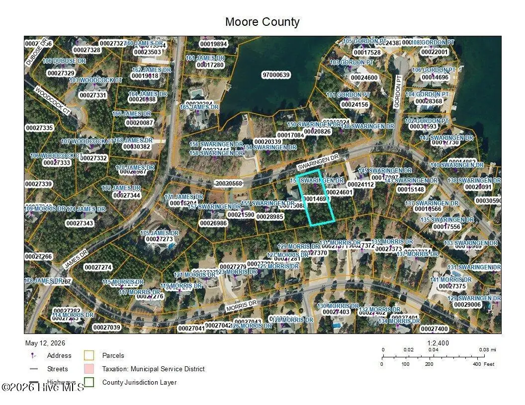 151 Swaringen Drive, West End, NC 27376 - #1