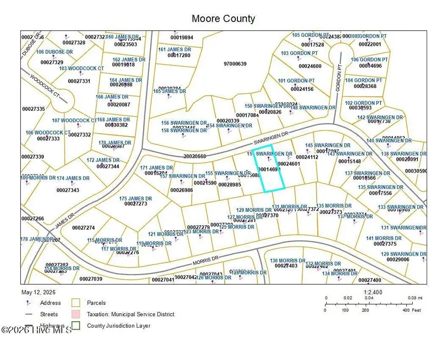 151 Swaringen Drive, West End, NC 27376 - #2