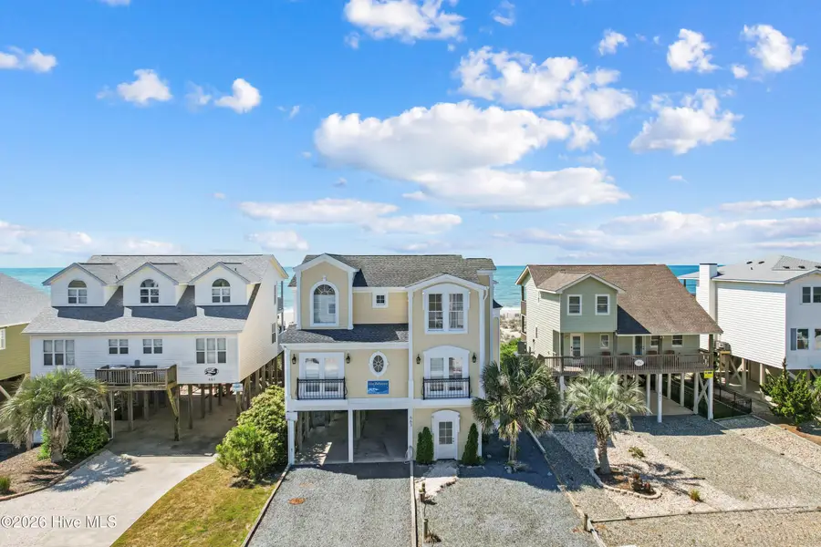 663 Ocean Boulevard W, Holden Beach, NC 28462 - #3