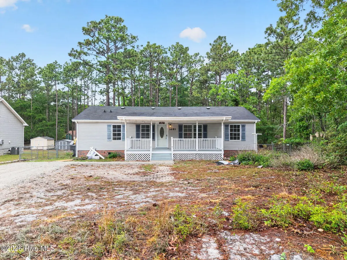 1681 Navaho Road, Southport, NC 28461 - #1